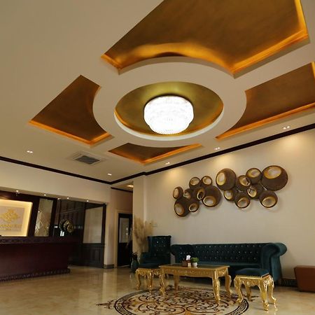 Khounmixay Hotel เวียงจันทน์ ภายนอก รูปภาพ