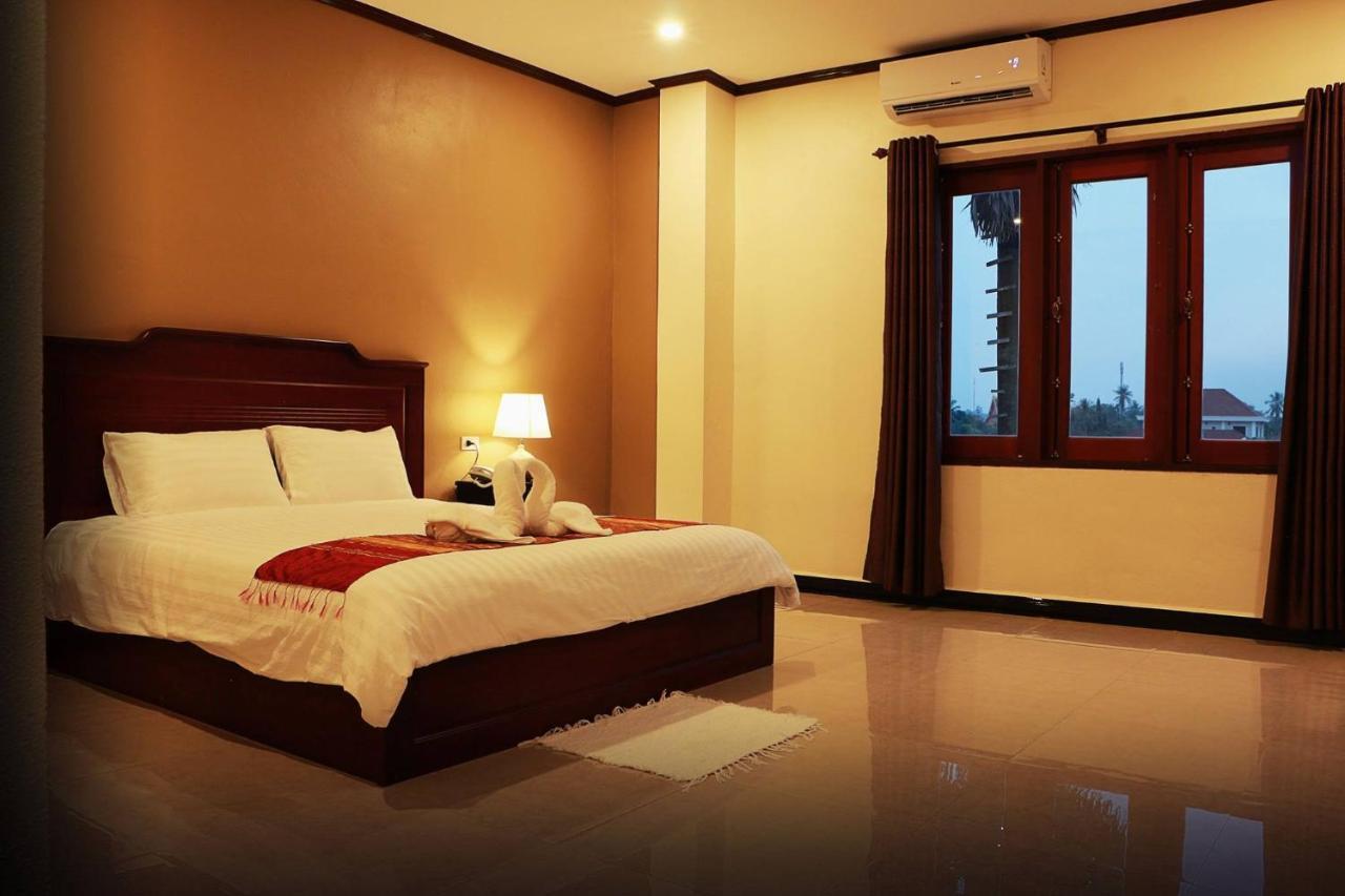 Khounmixay Hotel เวียงจันทน์ ภายนอก รูปภาพ