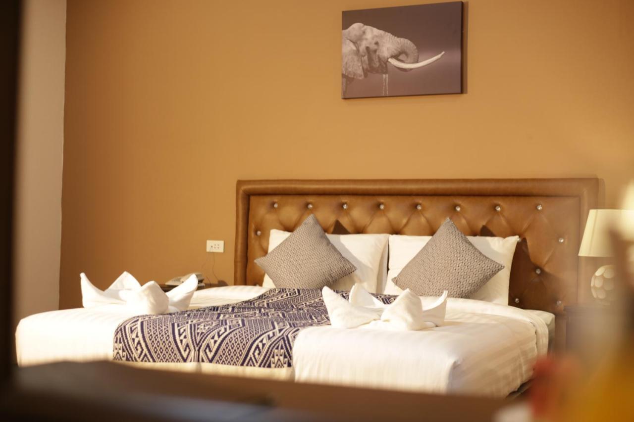 Khounmixay Hotel เวียงจันทน์ ภายนอก รูปภาพ
