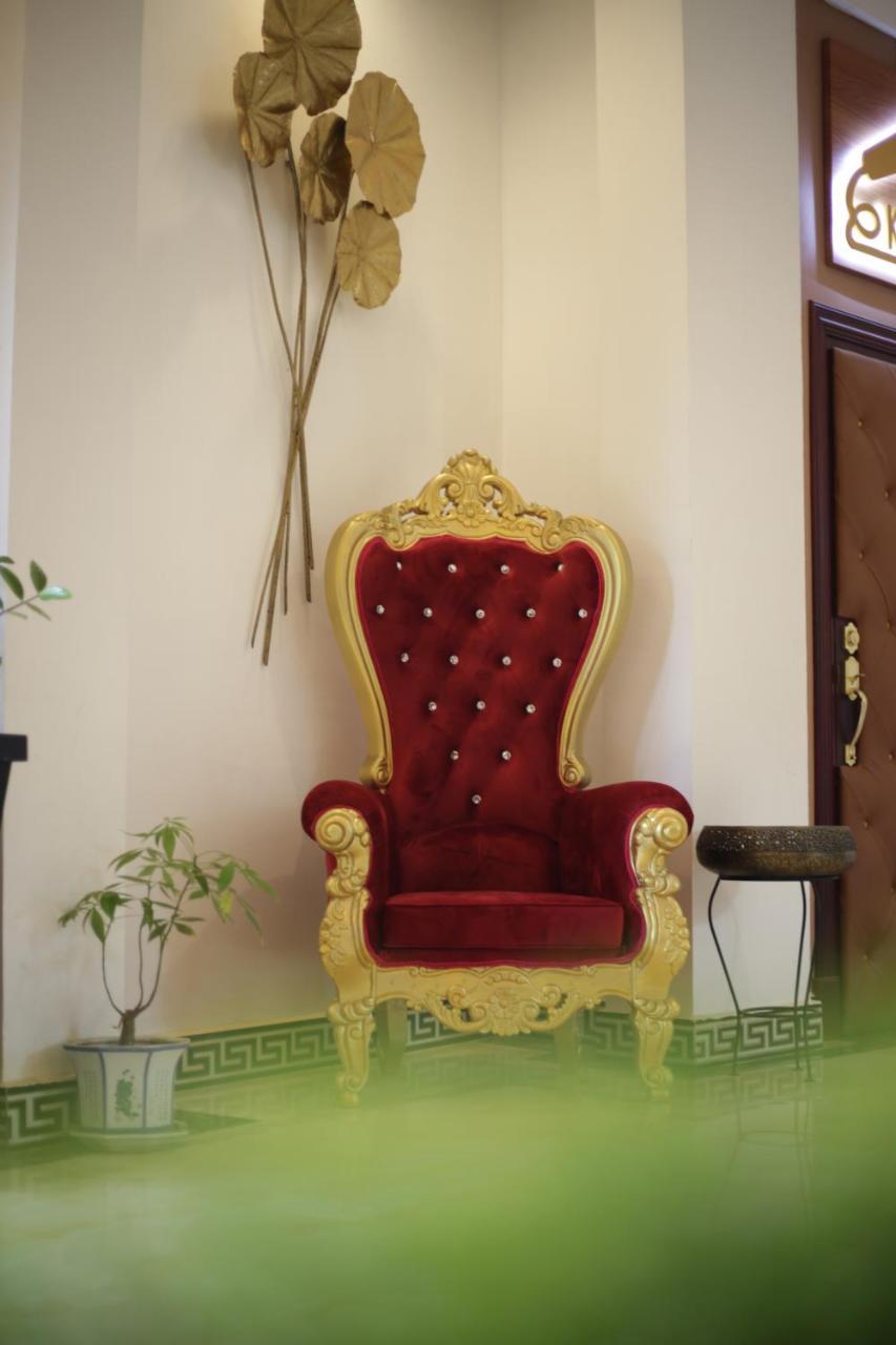 Khounmixay Hotel เวียงจันทน์ ภายนอก รูปภาพ