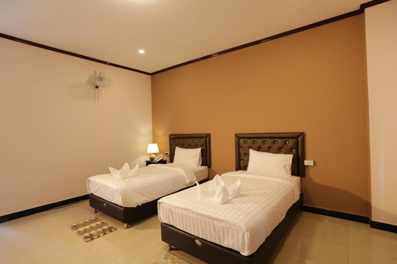 Khounmixay Hotel เวียงจันทน์ ภายนอก รูปภาพ