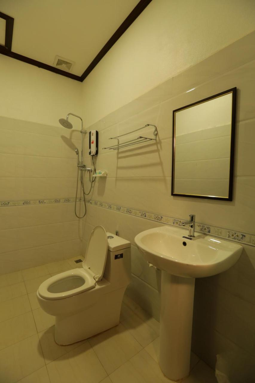 Khounmixay Hotel เวียงจันทน์ ภายนอก รูปภาพ