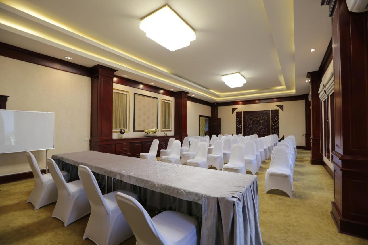 Khounmixay Hotel เวียงจันทน์ ภายนอก รูปภาพ