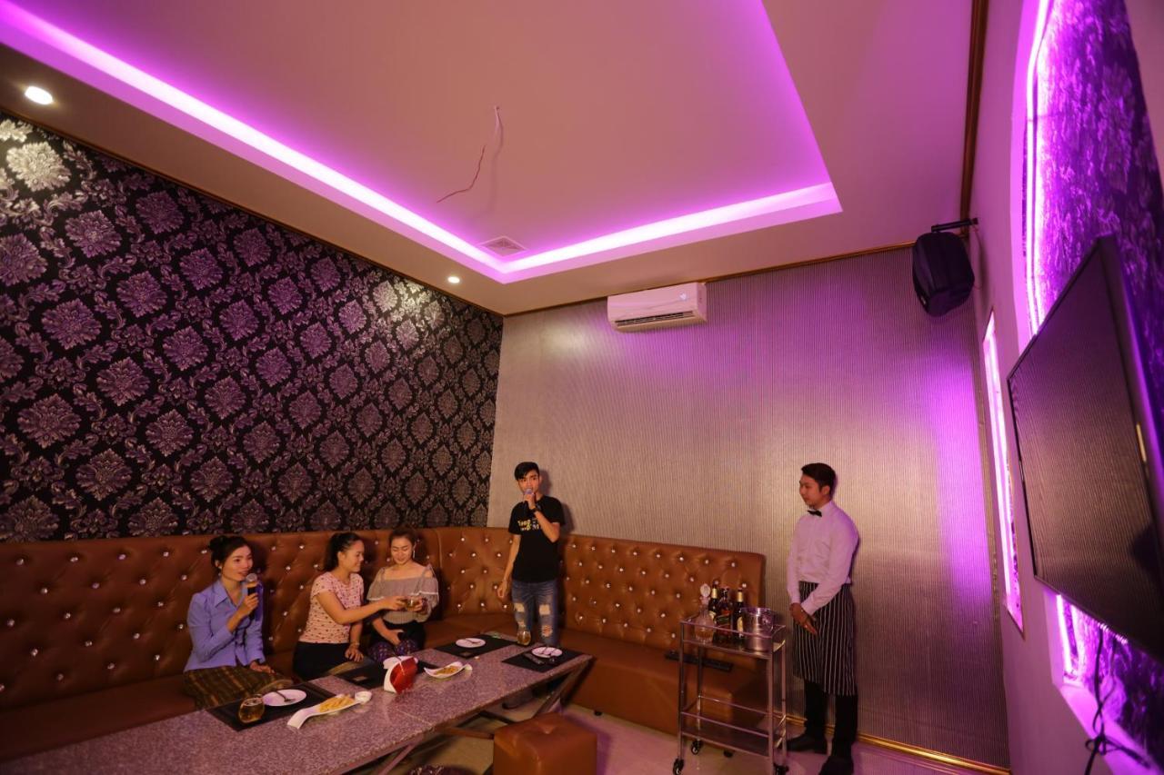 Khounmixay Hotel เวียงจันทน์ ภายนอก รูปภาพ